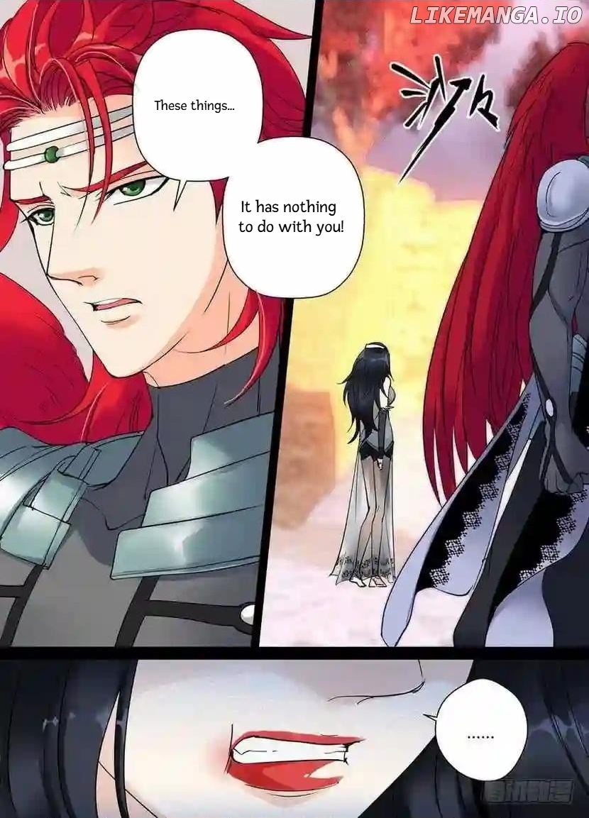 Rebellion Against God's Command chapter 30 - page 6